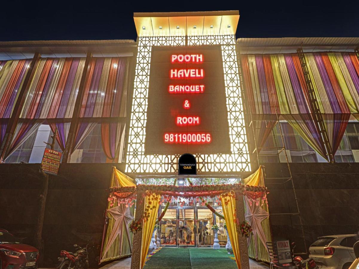 Townhouse Oak Pooth Haveli دلهي المظهر الخارجي الصورة
