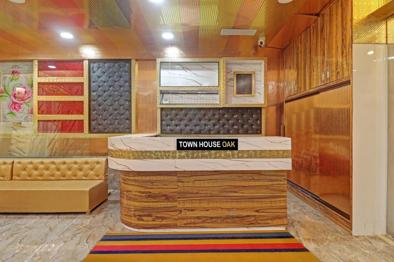 Townhouse Oak Pooth Haveli دلهي المظهر الخارجي الصورة