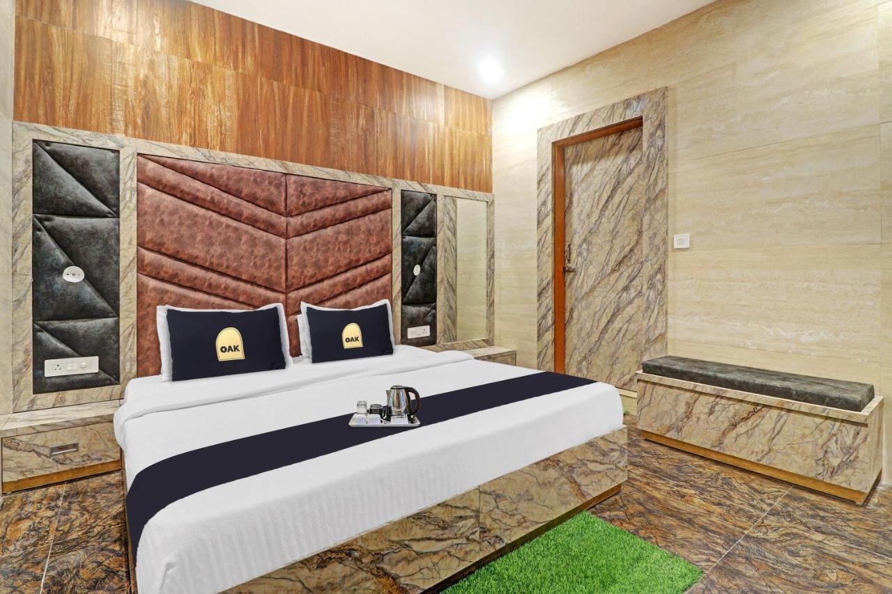 Townhouse Oak Pooth Haveli دلهي المظهر الخارجي الصورة