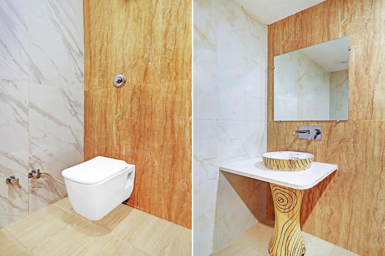 Townhouse Oak Pooth Haveli دلهي المظهر الخارجي الصورة