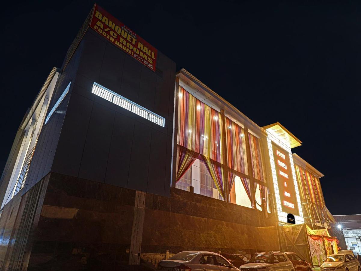 Townhouse Oak Pooth Haveli دلهي المظهر الخارجي الصورة