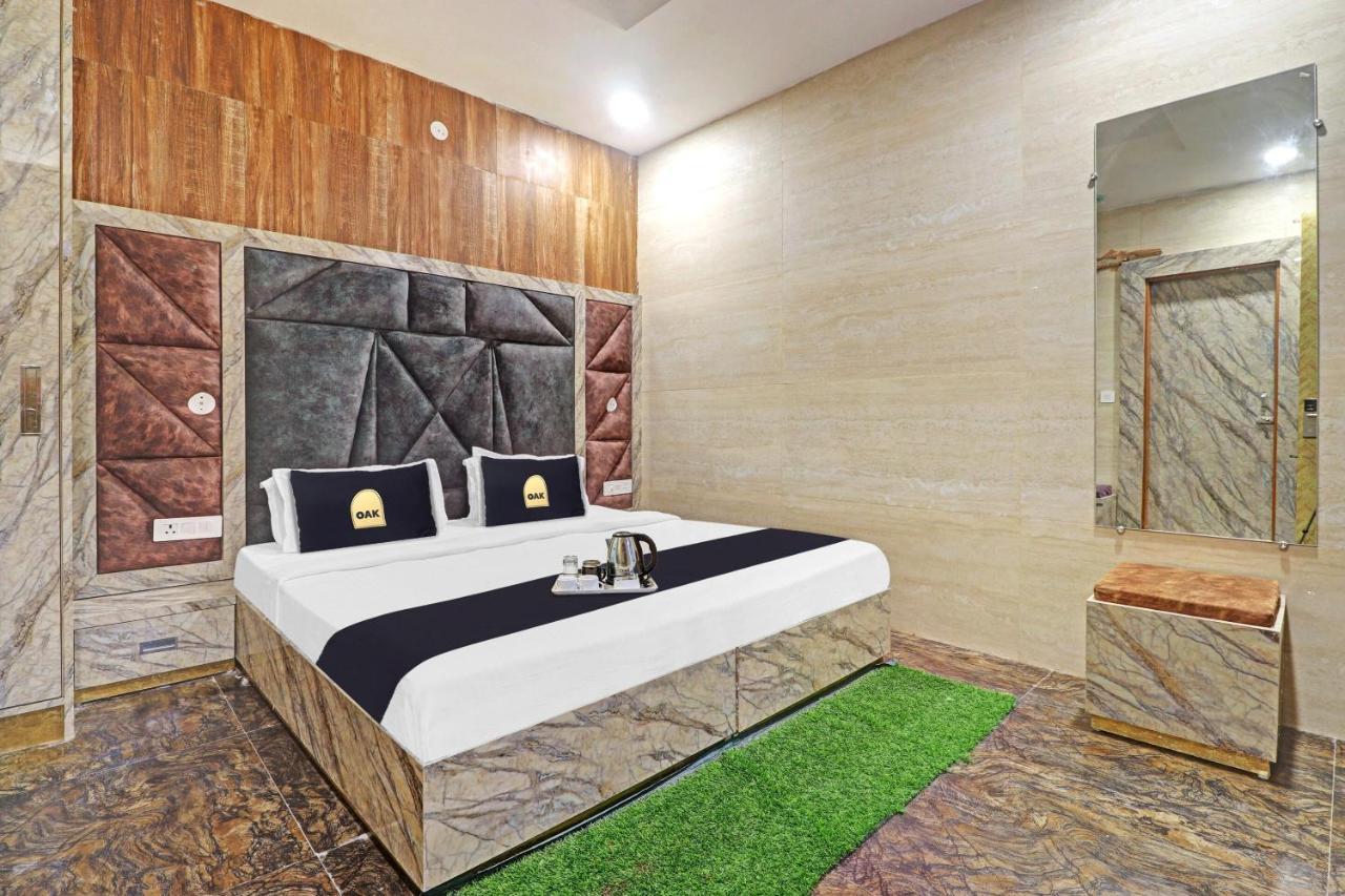 Townhouse Oak Pooth Haveli دلهي المظهر الخارجي الصورة