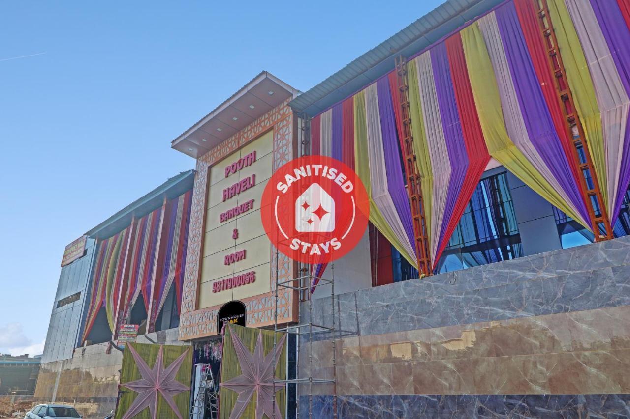 Townhouse Oak Pooth Haveli دلهي المظهر الخارجي الصورة