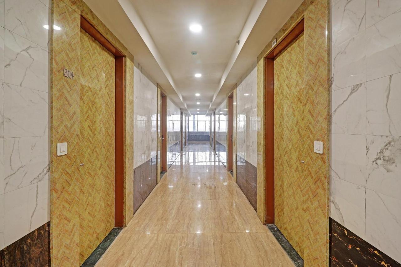 Townhouse Oak Pooth Haveli دلهي المظهر الخارجي الصورة